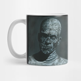 Boris Karloff Monster Mug